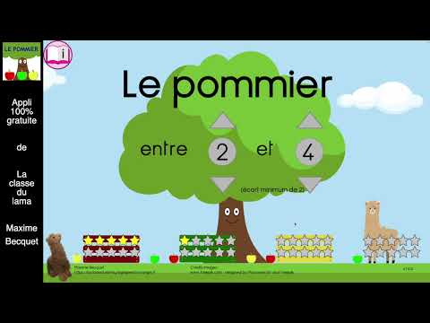 Le pommier
