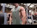 HOW TO GET BIG ARMS | NATURAL YOUNG BODYBUILDER | RAW WORKOUT!