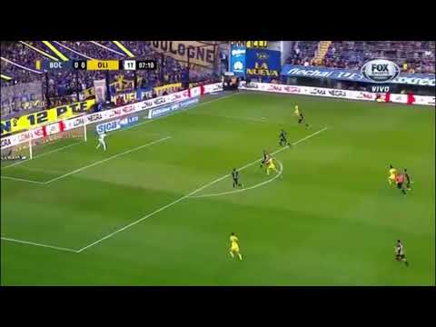 Resumen Boca Junior vs Olimpo (3-0) | Jugadas | Goles | 27/08/2017  HD |