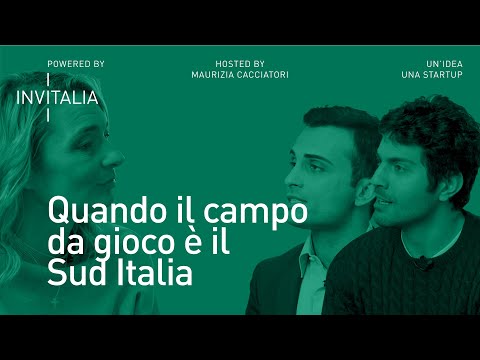 Video tutorial Resto al Sud  - Agenzia nazionale per l'attrazione degli investimenti e lo sviluppo d'impresa