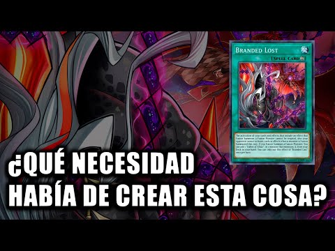 EXPLICANDO situaciones y RULINGS de BRANDED LOST