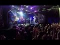 Gogol Bordello - Dig Deep Enough @ Live in B90 Gdansk, Poland 01.12.2014