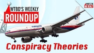 MH370: Weird Theories and How to Help