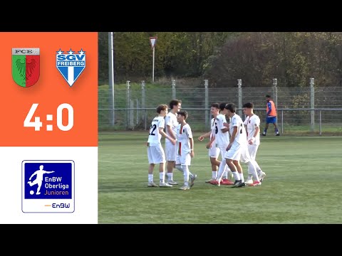 EnBW-Oberliga - C-Junioren: FC Esslingen - SGV Freiberg 2025/26