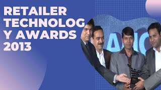 Retailer Technology Awards 2013  image
