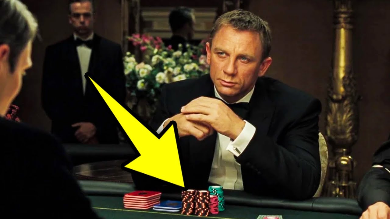 Casino Royale 2006 20 Weird Facts You Didnt Know