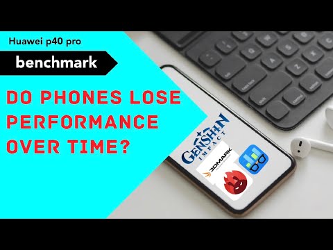 4 Years Later: Huawei P40 Pro Performance Review - Genshin impact,  Geekbench, 3DMark, and Antutu