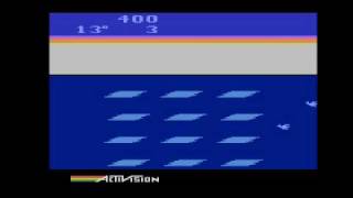 Frostbite for the Atari 2600