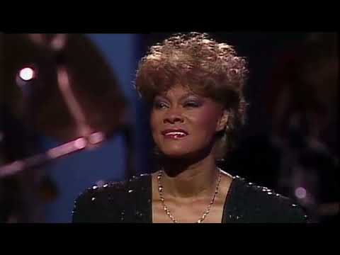 Dionne Warwick | I'll Never Love This Way Again | Live | 1987