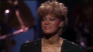 Dionne Warwick | I&#39;ll Never Love This Way Again | Live | 1987