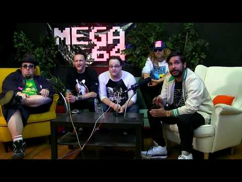 Mega64 Podcast 476 Aftershow
