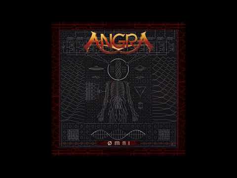 Angra - Light Of Transcendence Guitar pro tab