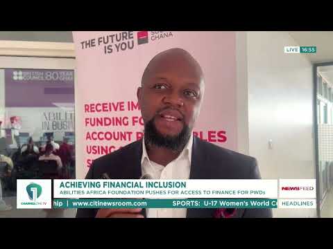 Abilities in Business Summit Calls for Better Access to Finance