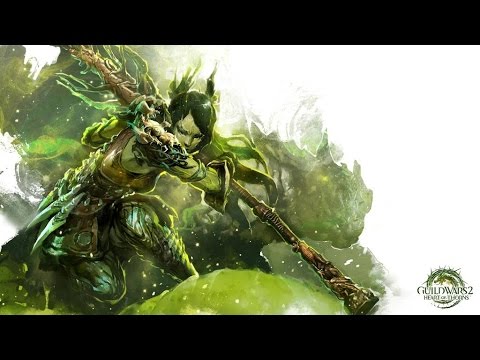 GW2 Druid Guide 1/3 - The Magi Healer - Version 2.0