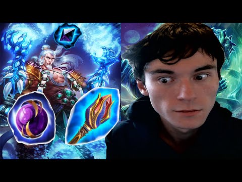 Hebo Smite Build!! Season 7
