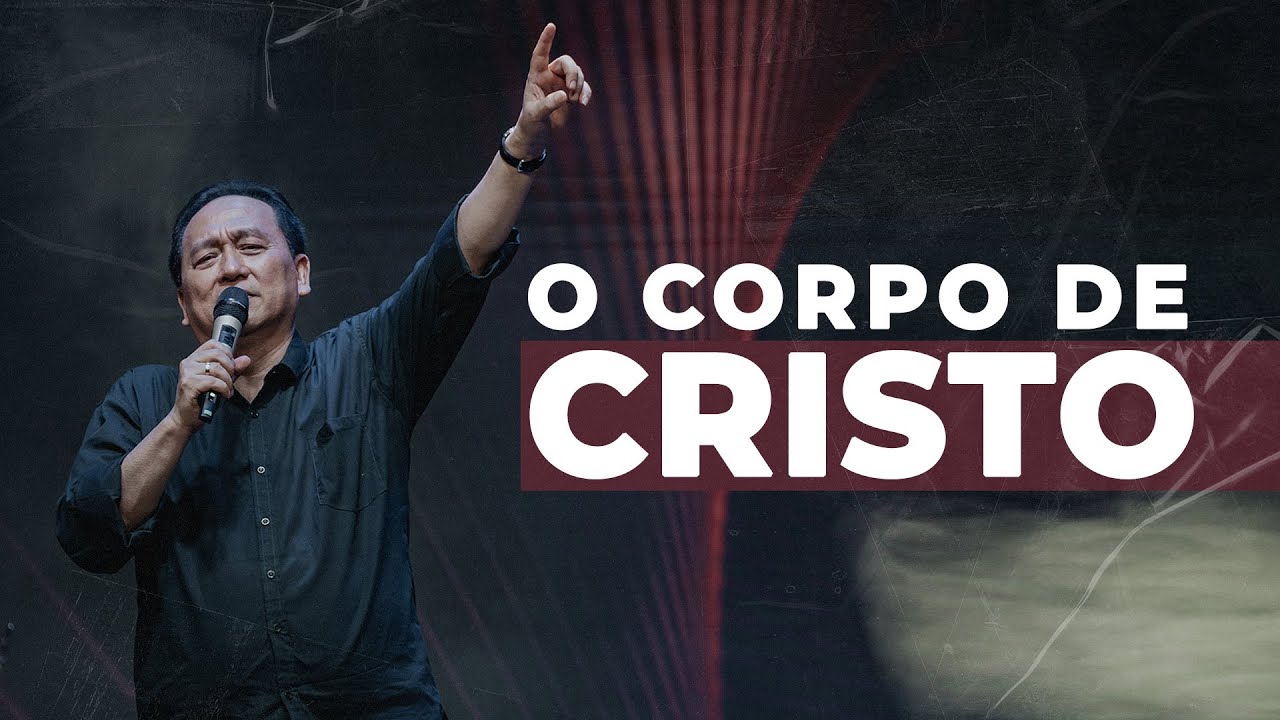 Como Viver na Comunidade do Corpo de Cristo // Eddy Leo
