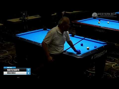 2023 WBCA 24TH ANNUAL 9 BALL CHAMPIONSHIPS WBCA @CHINOOK WINDS CASINO AND RESORT