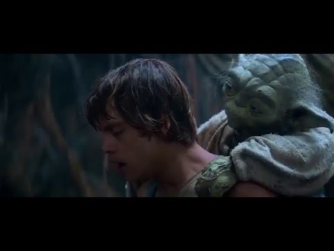 Master Yoda Quote (FORCE) | Star Wars V - The Empire Strikes Back (1980)