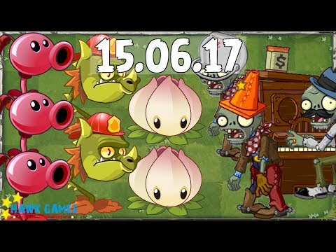 Plants vs. Zombies 2 - Piñata Party (June 15, 2017) 🍚🍚🍚🍚