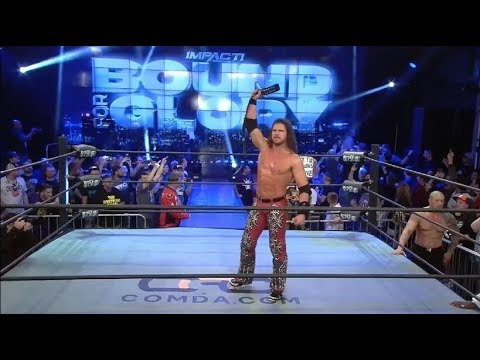 Spoilers: IMPACT Wrestling Results From 10/15 Tapings In New York