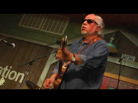 Bob Margolin Band - I Shall Prevail - Live at Fur Peace Ranch