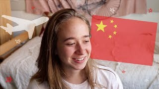 I'm Moving to SHANGHAI?? + Livestream Info