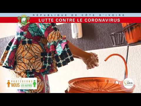 Covid -19 : Message du Ministre Bakayoko -Ly Ramata