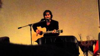 Cristiano Godano (Marlene Kuntz) @ Notte [Live Officina San Domenico - Andria]