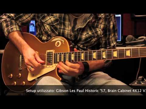 Matteo Bidoglia plays "Story of a Quarryman" (Joe Bonamassa)