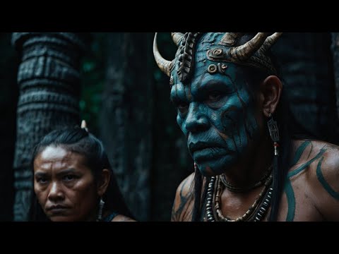 Journey Through Xibalba: The Epic Descent into Maya Underworld