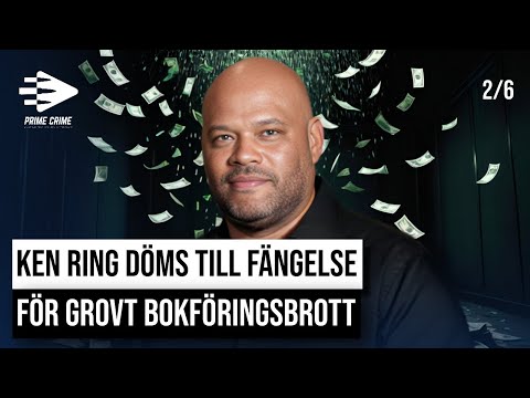 Ken Ring döms till fängelse för grovt bokföringsbrott - Birgitta, Vittne