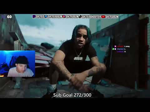 Gifted Reacts To C Blu -One Chance (Official Video)