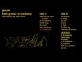 Genesis - In the Wilderness (1969 - Mono Remaster)