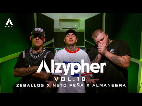 Miniatura de Alzypher Vol. 18