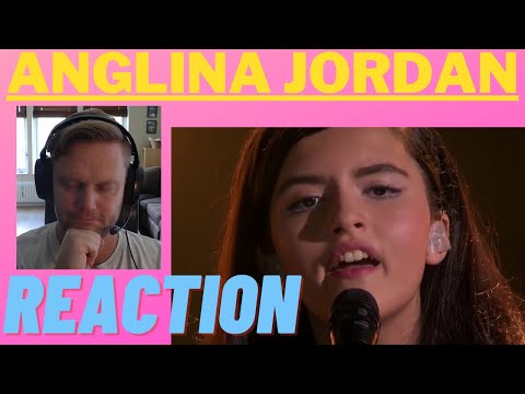 Recky reacts to: Angelina Jordan - Bohemian rhapsody