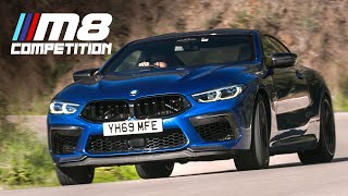 Download lagu BMW M8 Competition: Road Review | Carfection 4K mp3