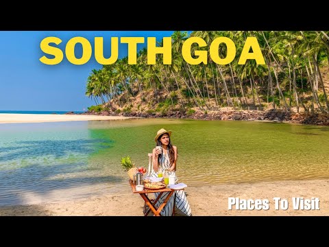 Places To Visit In South Goa | Complete Itinerary | Top Tourist Places | Offbeat