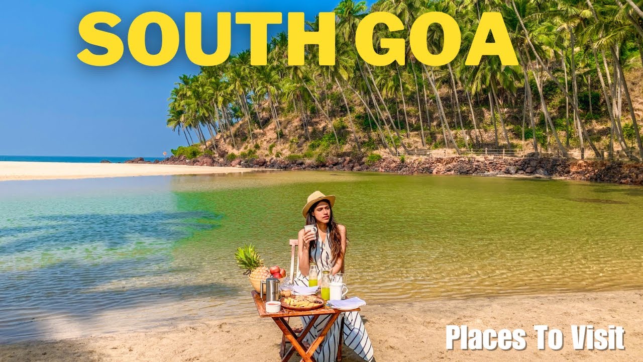 Places To Visit In South Goa | Complete Itinerary | Top Tourist Places | Offbeat