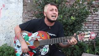 No volvieron más cover - Callejeros