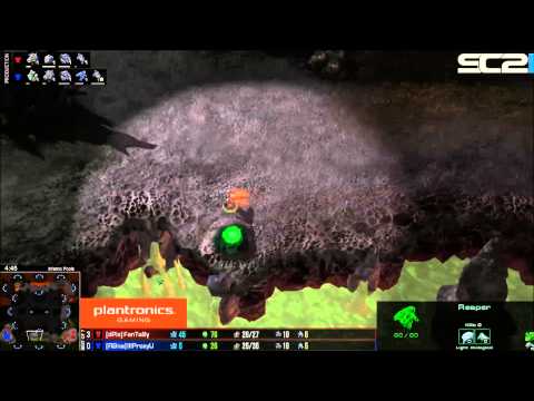 FanTaSy vs KrasS - G4 Dignitas Dead Pixels vs Redbloods