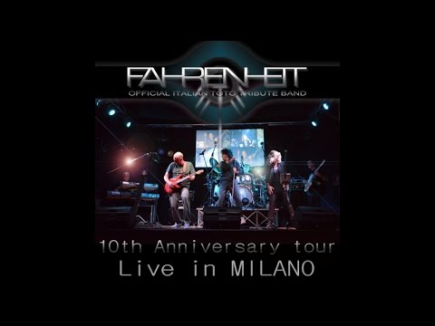Fahrenheit - Official Italian Toto Tribute Band - Africa