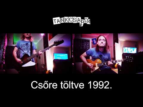 Videoclip de Csőretöltve (Remastered) — Tankcsapda