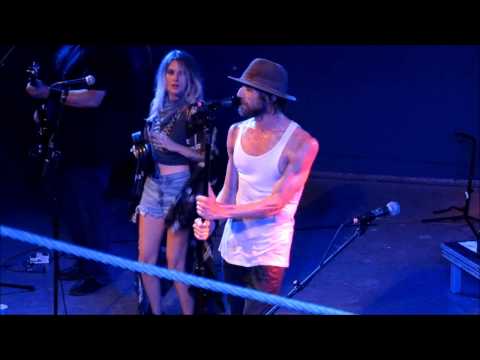 "Stuck On The Corner" - Hard Working Americans 7/26/2014