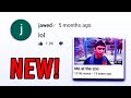 Is Jawed Still Active On YouTube? (NEW comments?)