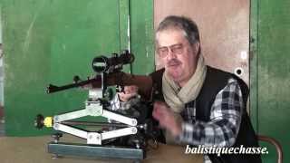 preview picture of video 'La kipplauf Baïkal  calibre 270 Winchester - HD.'