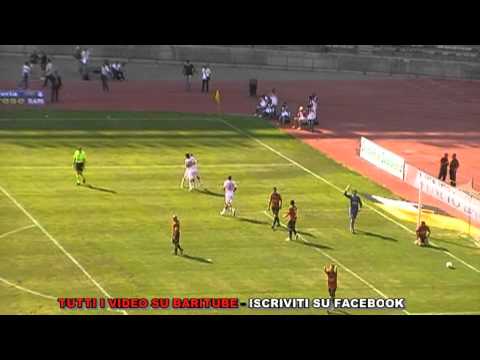 BARI - NOCERINA 1-1 RIVAS GOAL 17 09 2011 HD.mpg