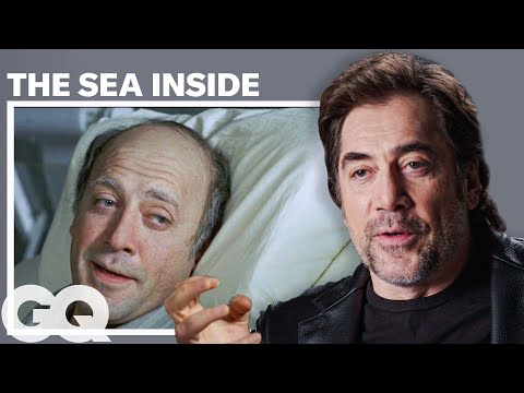 Javier Bardem Breaks Down His Most Iconic Characters |...