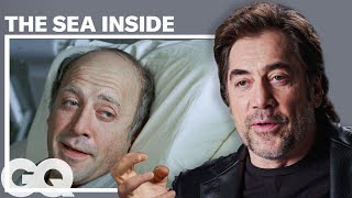 Javier Bardem o kulisach roli Reinaldo Arenasa