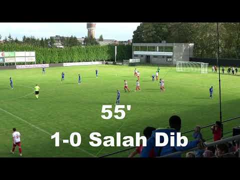 21-09-2025 K.F.C. Eeklo - S.V. Sottegem A : 3 - 0