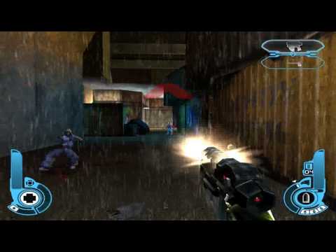 Judge Dredd : Dredd vs Death GameCube